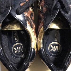 michael kors cheetah sneakers